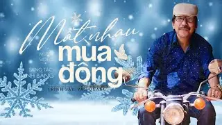 Mất nhau mùa đông - Văn Quang - ST: Anh Bằng.