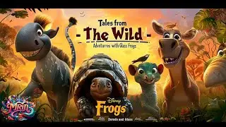 Tales from the Wild - Adventures with Dorado and Glass Frogs