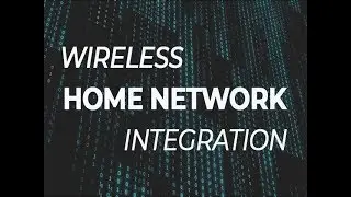 Wireless home network integration | ZDNet