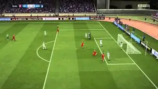 FIFA 15_infinite　fc　dic_jai　Goooooaaaalll