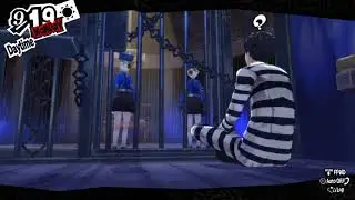 Persona 5 Royal - Strength Rank 9