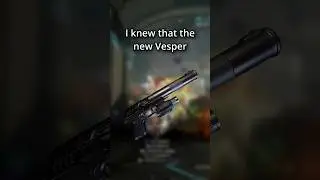 Vesper 77 Leaded Gas is BONKERS #warframe #tennocreate #gaming #shorts #reels #fyp #twitch #streamer