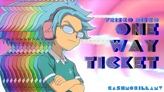 Inazuma Eleven | Soundtown Tribute | One Way Ticket | Frisco Disco | AMV