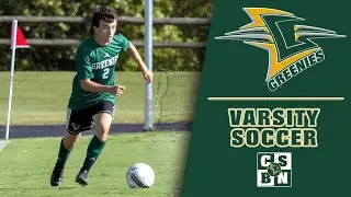 LIVE: Varsity Soccer vs. Carolina Day School