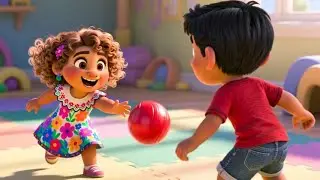 Sharing Is Fair Song | Good Habits Rhyme for Kids | Nursery Rhymes & Songs for Children
