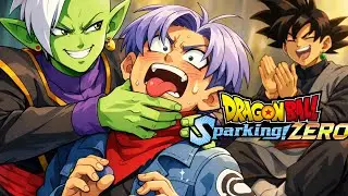 This What-If Changes Everything in Dragon Ball Sparking Zero