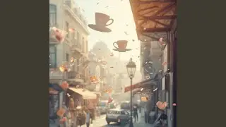 Second Sip of Coffee in Turkey