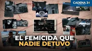 La historia jam&aacute;s contada de Laurta: el femicida que la Justicia no fren&oacute; | Cadena 3 Argentina