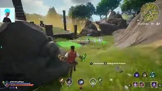 #spellbreak #spellbreakgameplay #spellbreakhighlights  RANKED SPELLBREAK IS COMING!! - YoBoiMonkey