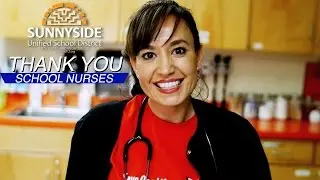 Thank You SUSD Nurses