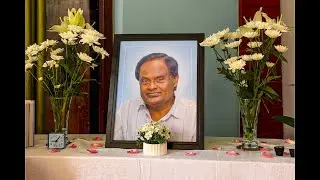 Third Month Remembrance Dana Ceremony | Mr. M. M. Fernando