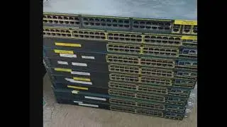 Cisco WS-C2960S-24TS-L is a Layer 2 enterprise-class switch with 24 Gigabit Ethernet ports and 4 SFP