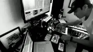 Day Off Jam 01 [DOWNTEMPO]