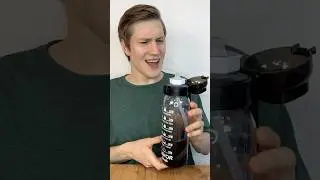Рассказал как работает бутылка Flavor Splash, как вам?