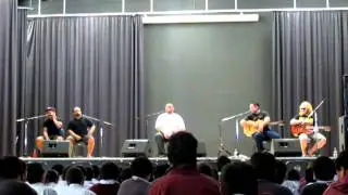 J Boog at De La Salle College, Auckland 2011