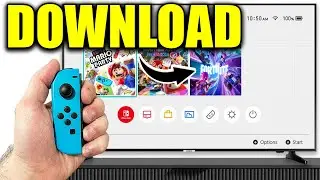 Как получить Fortnite на Nintendo Switch (простое руководство!)