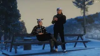 Jong w Shadow Wolves #gtarp  #morp  #gtav  #Valorant