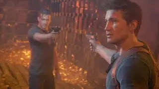 Uncharted 4: Fine di un ladro Gameplay Fine di un ladro / Epilogo FINALE #27 [PS4]