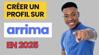 Create a Profile on arrima | The Complete Guide for Beginners.