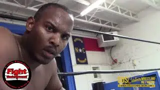 Fight Underground Championship: The Rev Ron Hunt vs Beastman