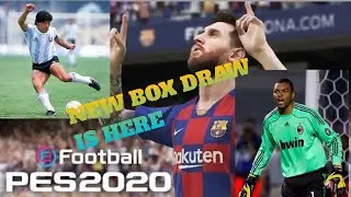 New LEGENDS box draw FEATURED BOX etc....