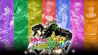 JoJo's Bizarre Adventure: All-Star Battle R - Gameplay da Demo - SussuWorld