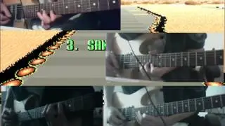 F-Zero Sand Ocean