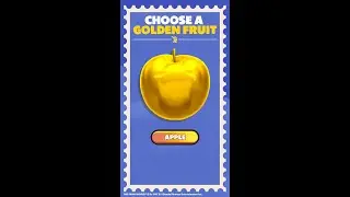 Drop your golden fruit below ⬇️ #World2RePAC #PACMAN