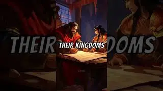 Genghis Khan's strategic marriages