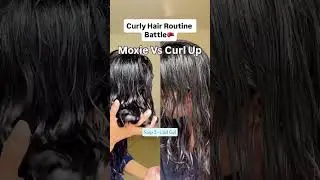 Moxie Vs Curl Up Curling Cream | Frizzy, Dry Hair
