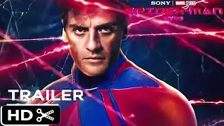 Spider-Man 2099 | Teaser Trailer| Oscar Isaac| SONY & Marvel