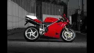 2002 Ducati 998R