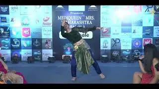 Mrs maharashtra I Mediqueen I Talent Round I Dr Rajashri Thoke I Season 3 - 2022 I Medico Pageant