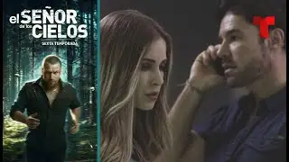 El Señor de los Cielos 6 | Capítulo 91 | Telemundo