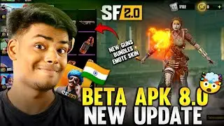 Scarfall 2.0 Update 8.0 is Here!🔥 New Vehicles, VFX, Emotes, Bundles & More