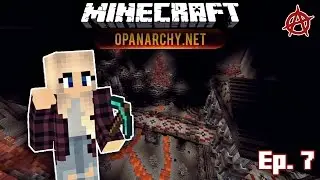 Minecraft Prison Anarchy Ep.7  - I am FREE
