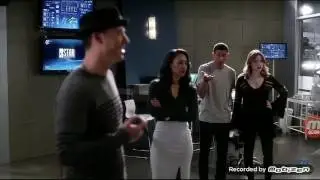 The Flash season 3 episode 14 The flash stops nuclear missile.