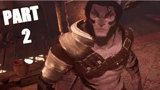 BLESS UNLEASHED (STEAM-CBT)- A FREE-TO-PLAY MMO - PART 2 (1080p/60)(WITH COMMENTARY)