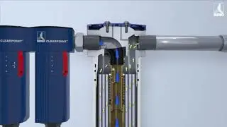 Drypoint M Plus: мембранный осушитель сжатого воздуха от BEKO Technologies (Германия)