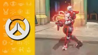 Overwatch Archives Challenge: Storm Raging