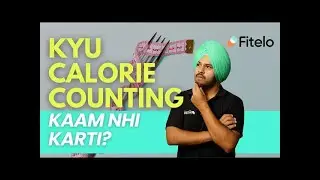 is calorie counting the best way to lose weight |  weight loss tips - Fitelo