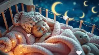 Baby Nap Lullaby 🍼🎹 Piano Music for Calm Rest 🌙  Subscribe for More Nap Time Joy ✨
