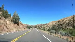 Oregon Road Trip Pt 3 - High Desert