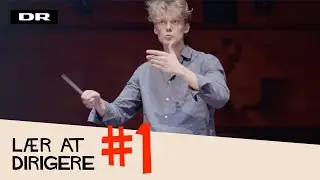Tr&aelig;k vejret med musikken - L&aelig;r at dirigere #1 // DR Musikariet