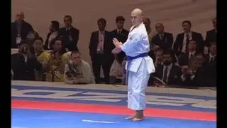 16TH WORLD KARATE CHAMPIONSHIPS Vol.1 6/9