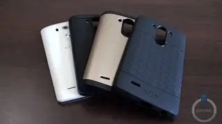 Verus LG G3 Case Collection Review