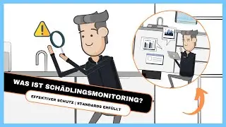 Sch&auml;dlingsmonitoring erkl&auml;rt: 🐭🔍 Wie Sie Sch&auml;dlinge effektiv &uuml;berwachen und verhindern
