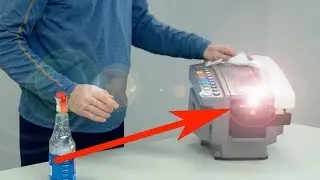 How to clean the Water Activated Better Pack 555 Tape Dispenser