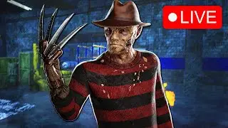 🔴LIVE - New DBD Update!