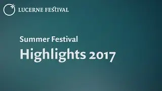 Highlights Summer Festival 2017